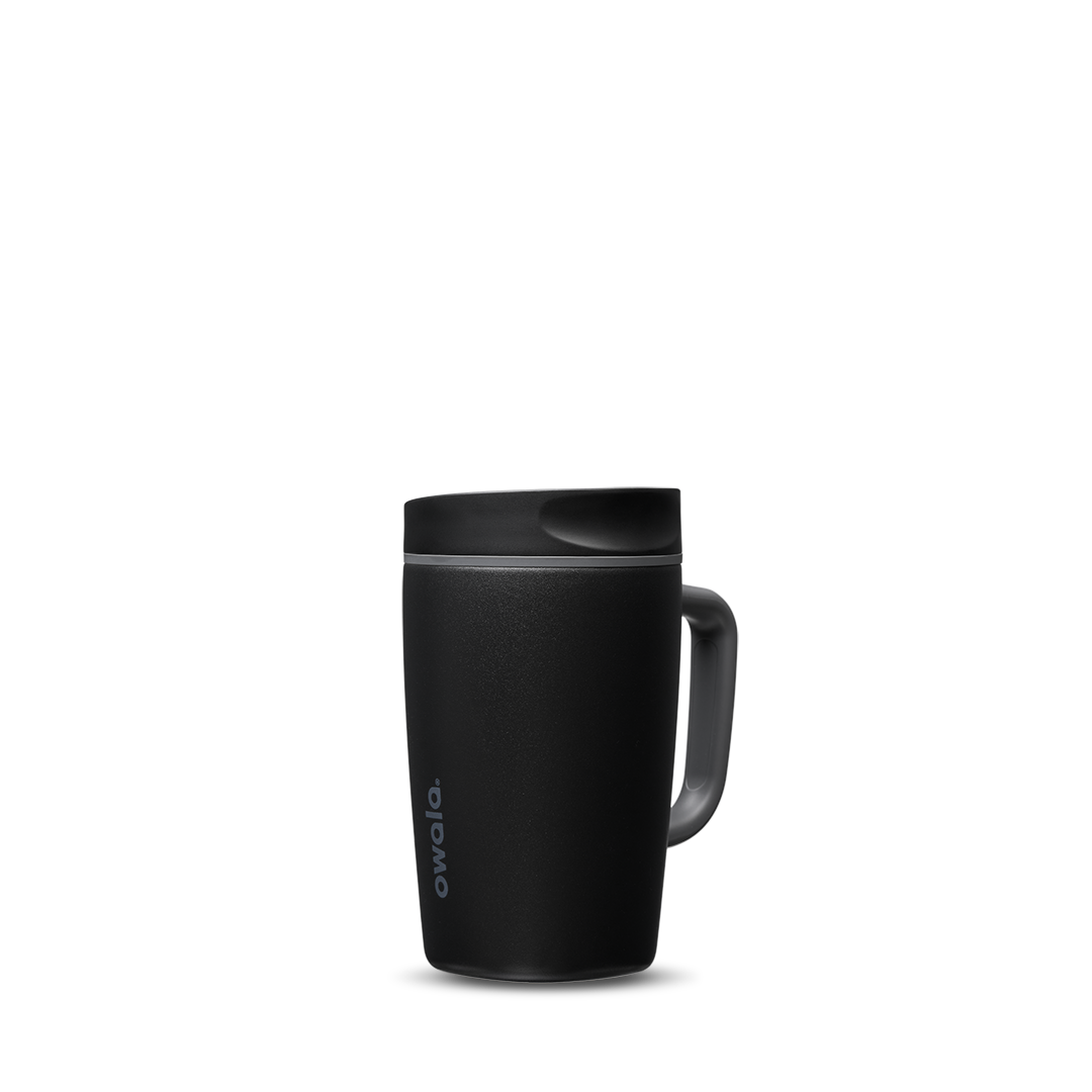 SmoothSip® Slider with Handle - Very/Very Dark