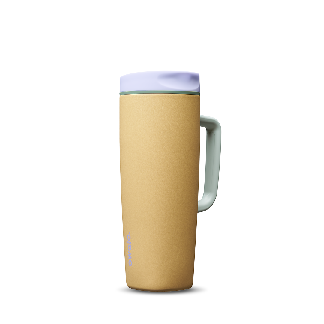 SmoothSip® Slider with Handle - Beachfront