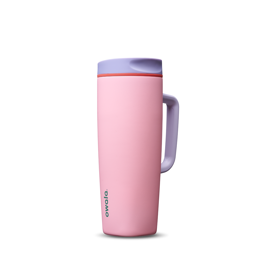 SmoothSip® Slider with Handle - Sugar High